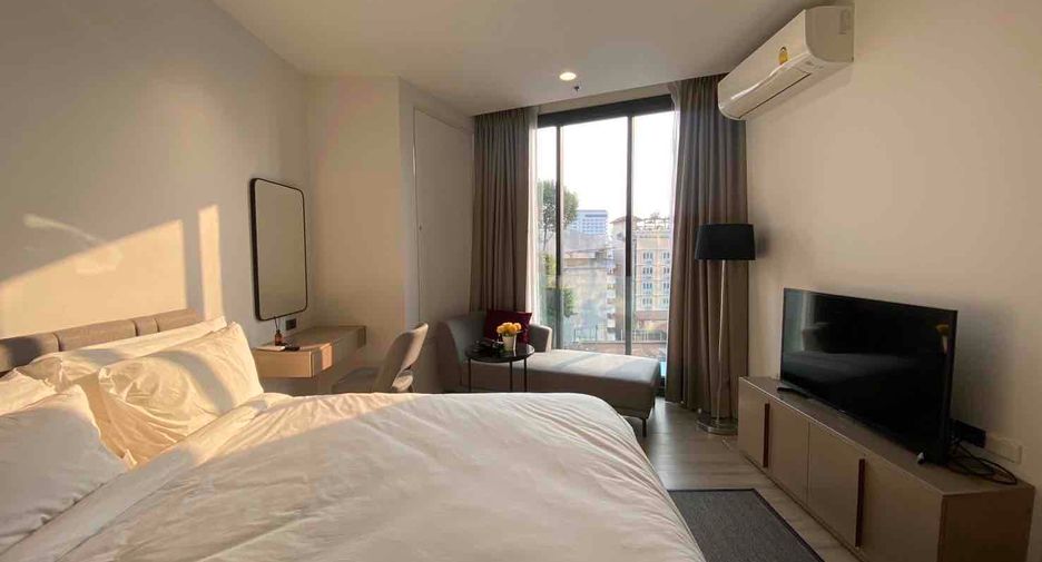 For rent and for sale 1 bed condo in Bang Lamung, Chonburi