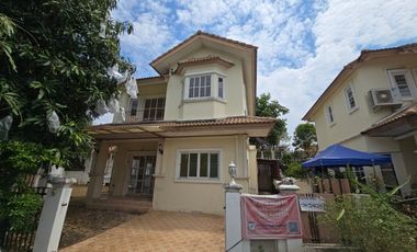 For sale 3 bedrooms house in Bang Kruai, Nonthaburi