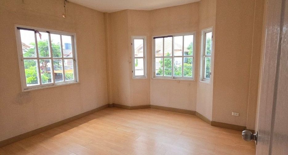 For sale 3 bedrooms house in Bang Kruai, Nonthaburi