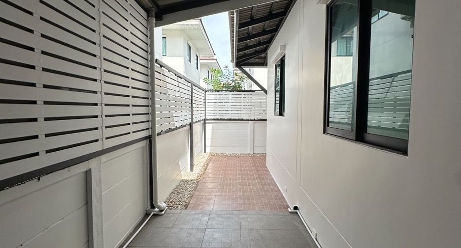 Casa en venta de 2 habitaciones en Thanyaburi, Pathum Thani