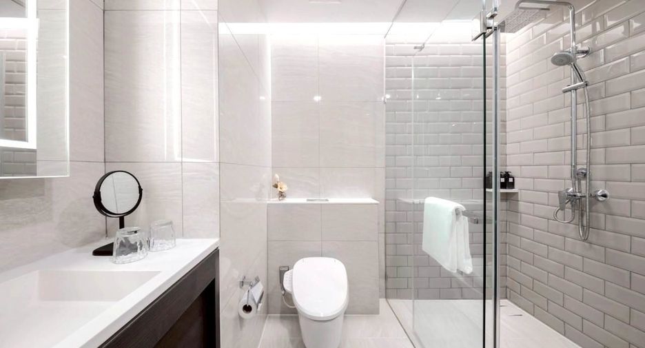 À vendre 1 chambre condo à Khlong Toei, Bangkok