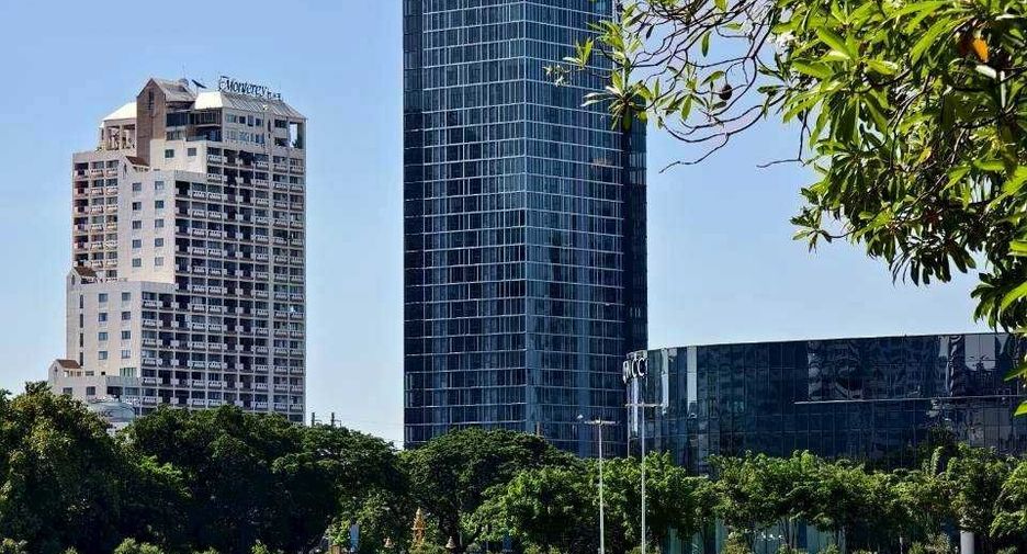 For sale 1 bed condo in Khlong Toei, Bangkok
