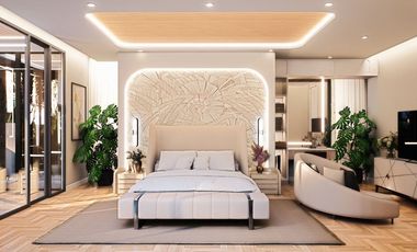 For sale 4 bedrooms villa in Bang Lamung, Chonburi