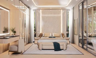 For sale 4 bedrooms villa in Bang Lamung, Chonburi