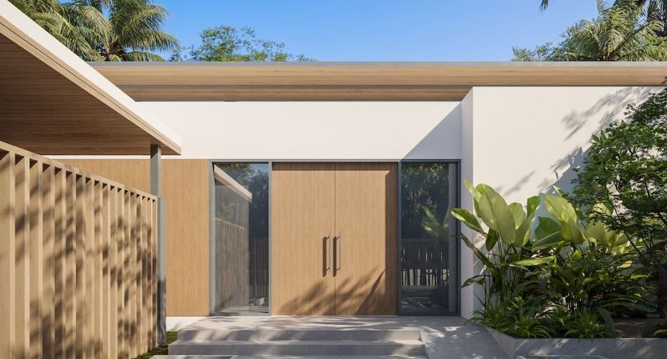 For sale 4 bedrooms villa in Bang Lamung, Chonburi