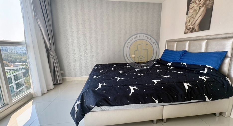 For sale 2 ベッドルーム condo in Pratumnak, Pattaya
