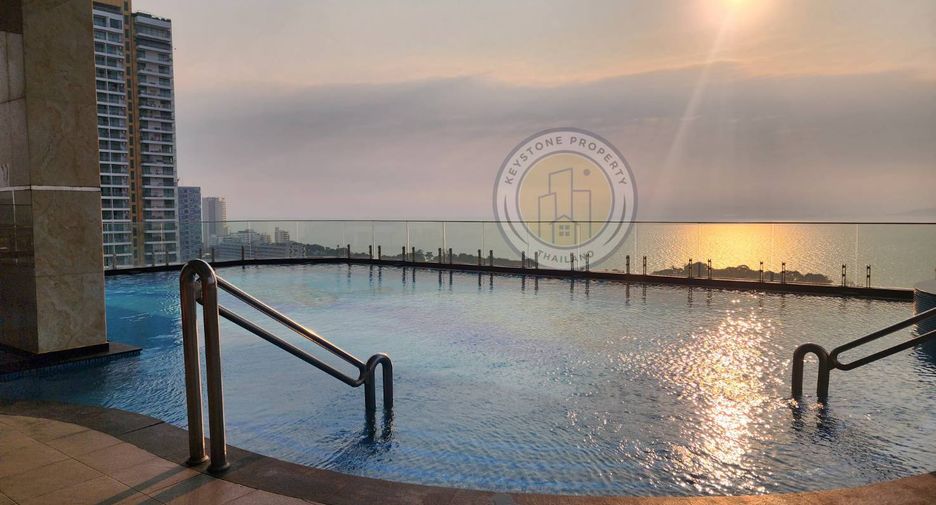 For sale 2 ベッドルーム condo in Pratumnak, Pattaya