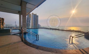 For sale 2 ベッドルーム condo in Pratumnak, Pattaya