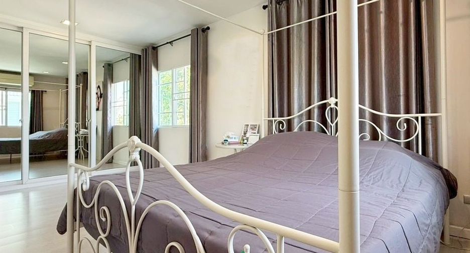 For sale 3 ベッドルーム house in Min Buri, Bangkok
