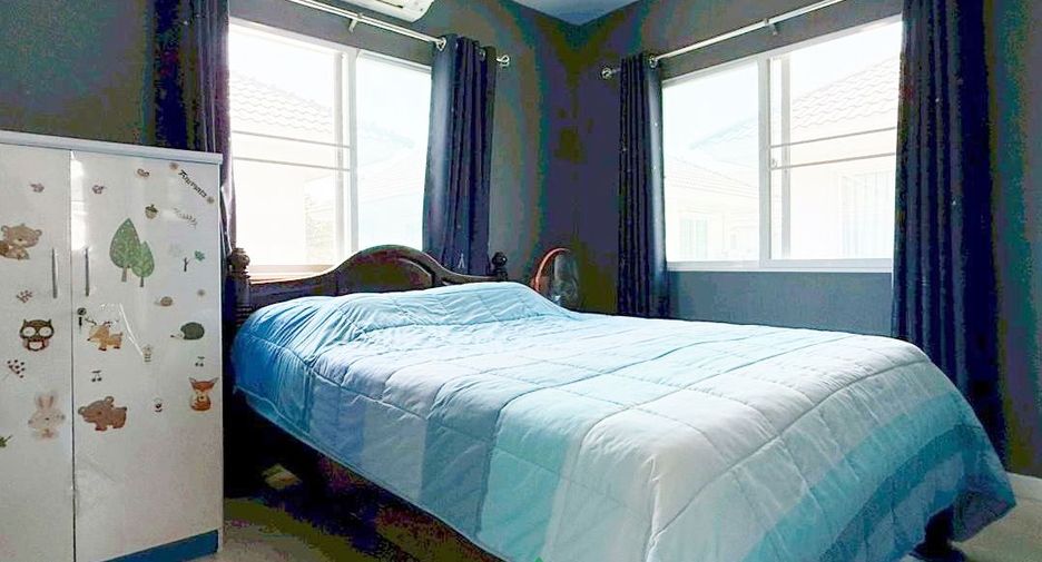 For sale 3 ベッドルーム house in Min Buri, Bangkok