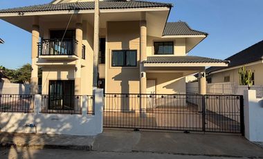 ขาย 4 ห้องนอน บ้านเดี่ยว ใน เมืองเชียงใหม่, เชียงใหม่