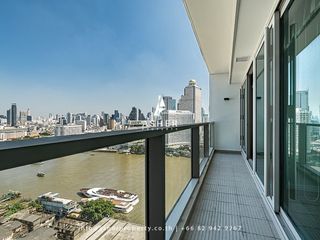 Wohnung zur Miete mit 2 Zimmer in Sathon, Bangkok