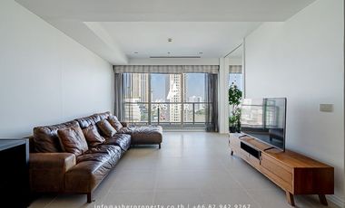 À louer 2 chambres condo à Sathon, Bangkok