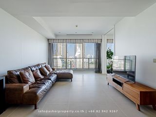Wohnung zur Miete mit 2 Zimmer in Sathon, Bangkok