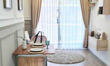 Condo en alquiler de 1 habitaciones en Ratchathewi, Bangkok