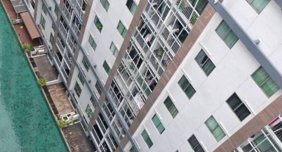 For rent 1 bed condo in Ratchathewi, Bangkok