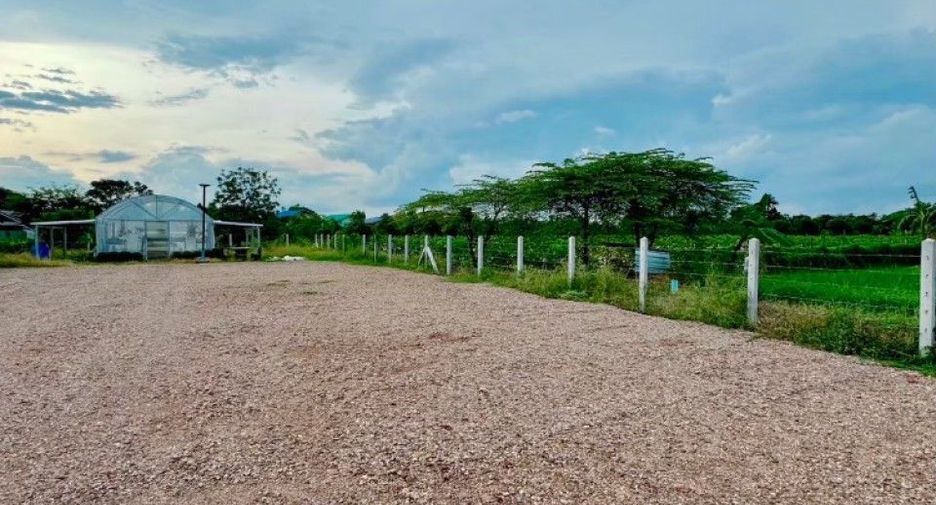 For sale land in Bang Phae, Ratchaburi