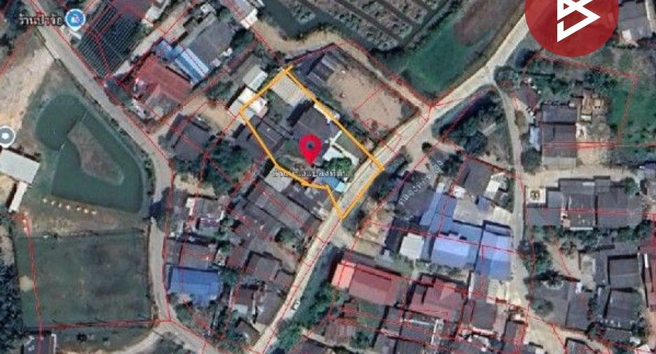 For sale land in Bang Phae, Ratchaburi