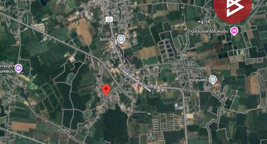 For sale land in Bang Phae, Ratchaburi