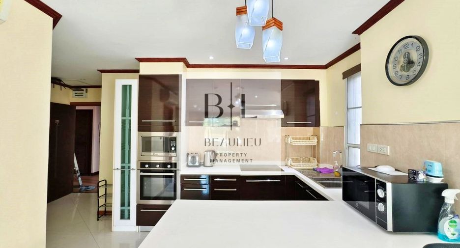 Wohnung zum Kauf mit 2 Zimmer in Bang Lamung, Chonburi
