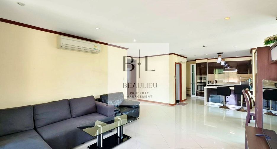 Wohnung zum Kauf mit 2 Zimmer in Bang Lamung, Chonburi