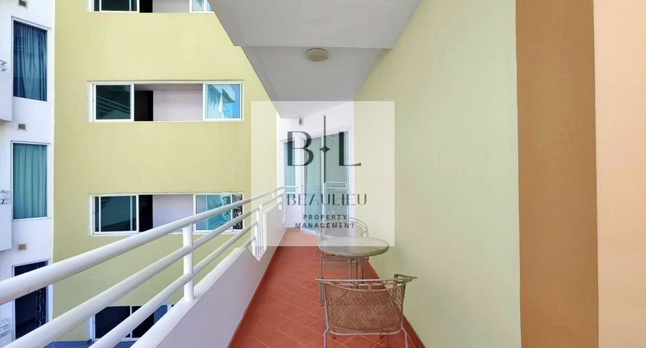 Wohnung zum Kauf mit 2 Zimmer in Bang Lamung, Chonburi