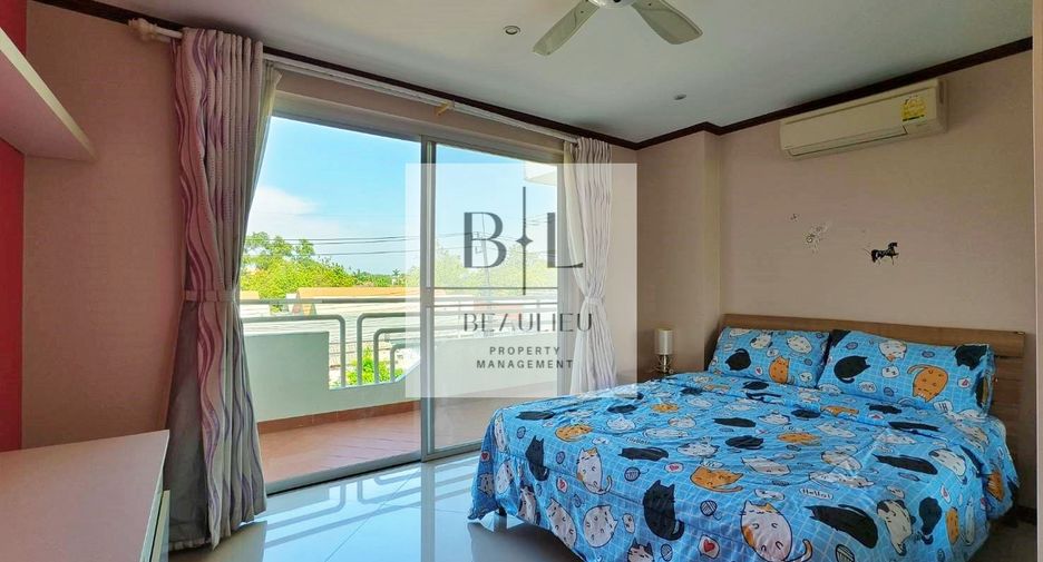 Wohnung zum Kauf mit 2 Zimmer in Bang Lamung, Chonburi