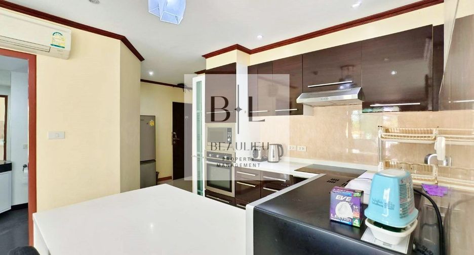 Wohnung zum Kauf mit 2 Zimmer in Bang Lamung, Chonburi