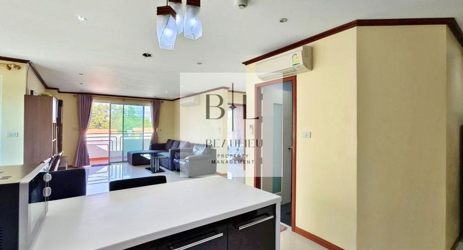 Wohnung zum Kauf mit 2 Zimmer in Bang Lamung, Chonburi