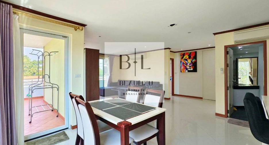 Wohnung zum Kauf mit 2 Zimmer in Bang Lamung, Chonburi