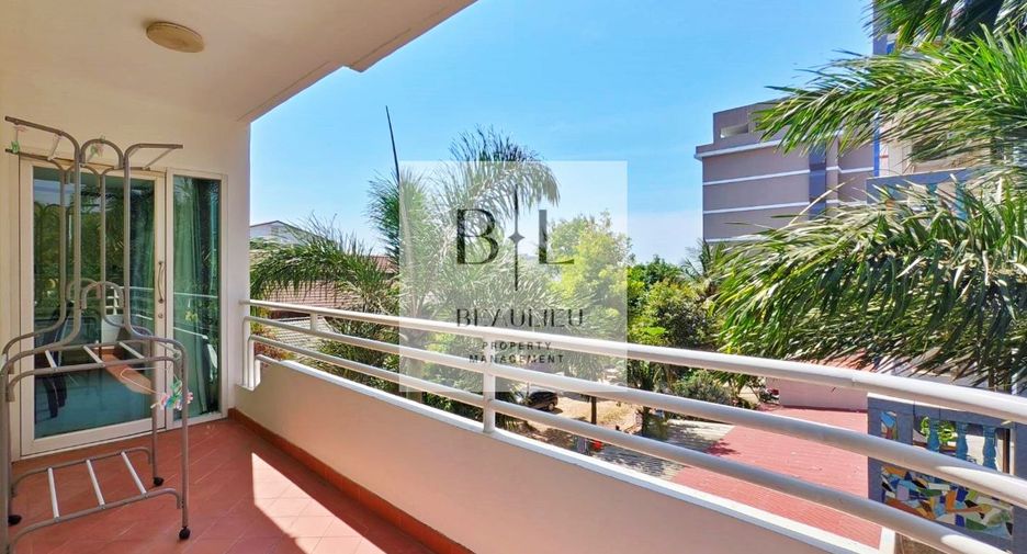 Wohnung zum Kauf mit 2 Zimmer in Bang Lamung, Chonburi