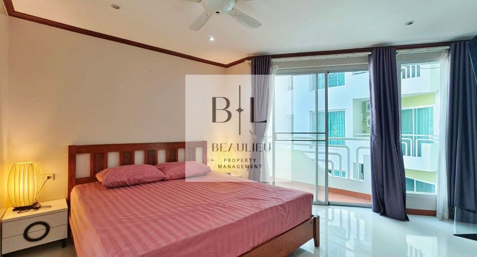 Wohnung zum Kauf mit 2 Zimmer in Bang Lamung, Chonburi