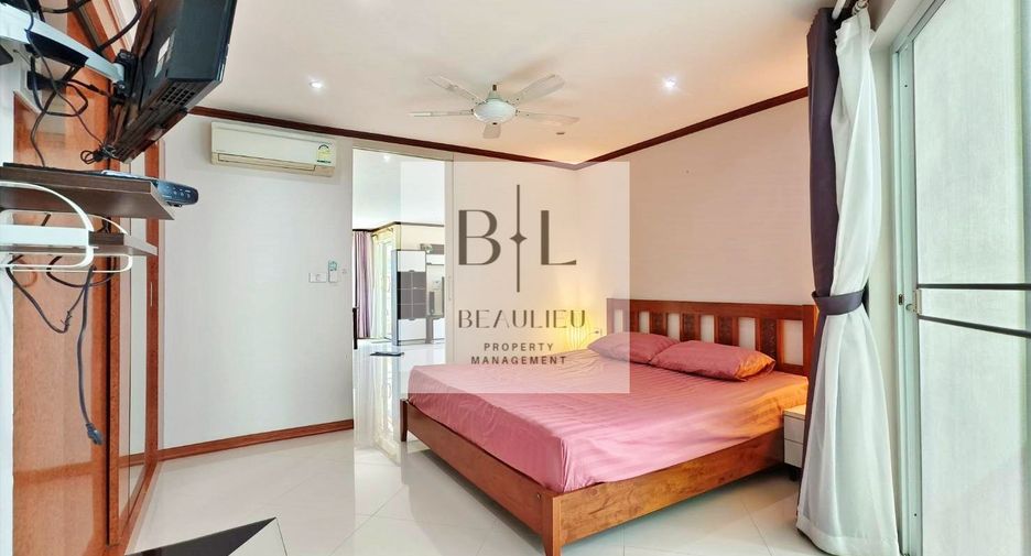 Wohnung zum Kauf mit 2 Zimmer in Bang Lamung, Chonburi