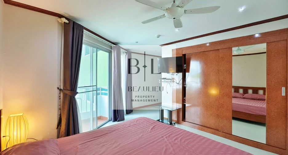 Wohnung zum Kauf mit 2 Zimmer in Bang Lamung, Chonburi