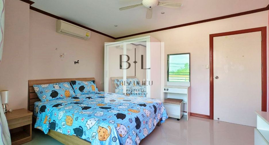 Wohnung zum Kauf mit 2 Zimmer in Bang Lamung, Chonburi