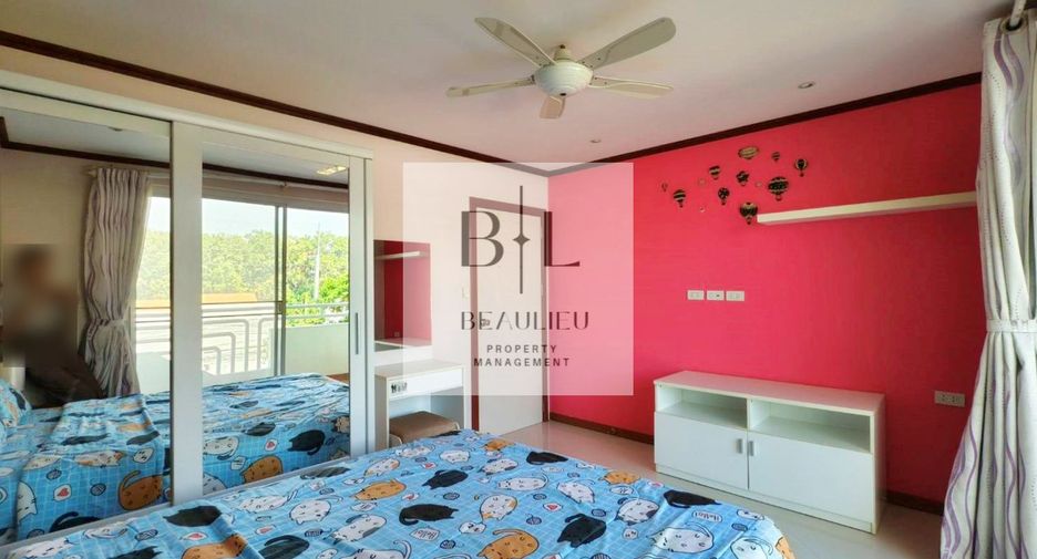 Wohnung zum Kauf mit 2 Zimmer in Bang Lamung, Chonburi
