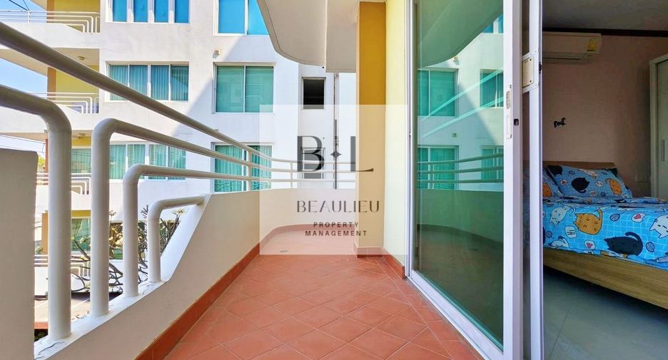 Wohnung zum Kauf mit 2 Zimmer in Bang Lamung, Chonburi