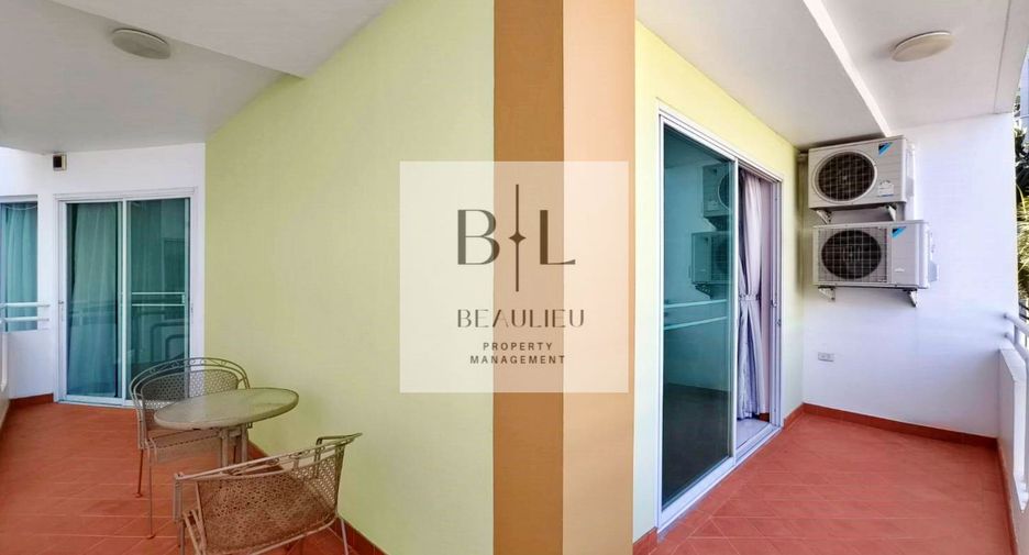 Wohnung zum Kauf mit 2 Zimmer in Bang Lamung, Chonburi