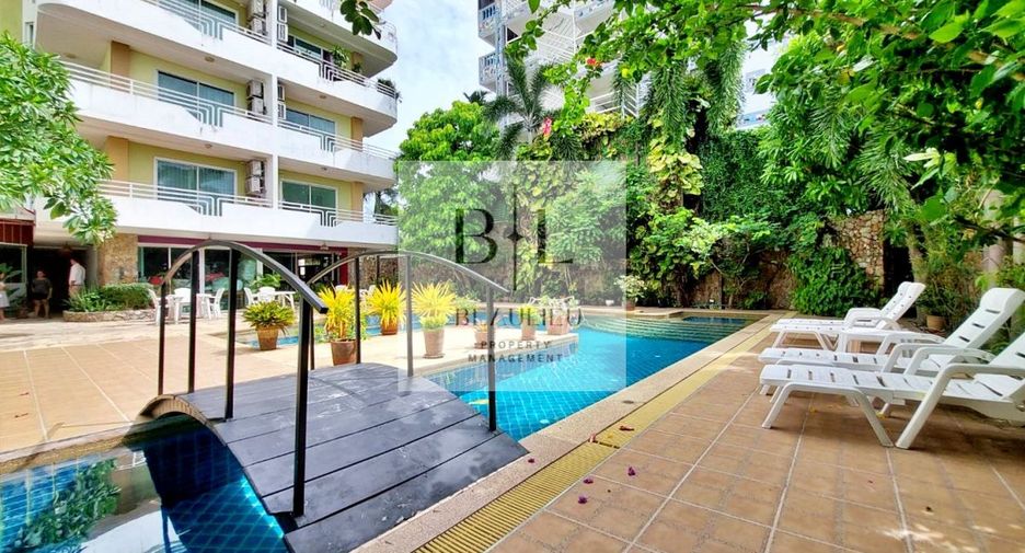 Wohnung zum Kauf mit 2 Zimmer in Bang Lamung, Chonburi