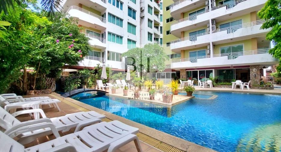 Wohnung zum Kauf mit 2 Zimmer in Bang Lamung, Chonburi