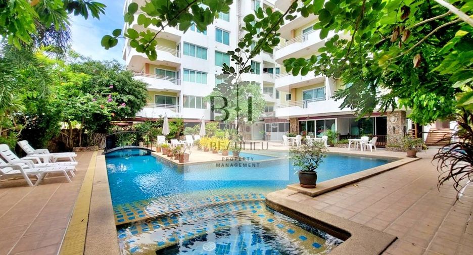 Wohnung zum Kauf mit 2 Zimmer in Bang Lamung, Chonburi