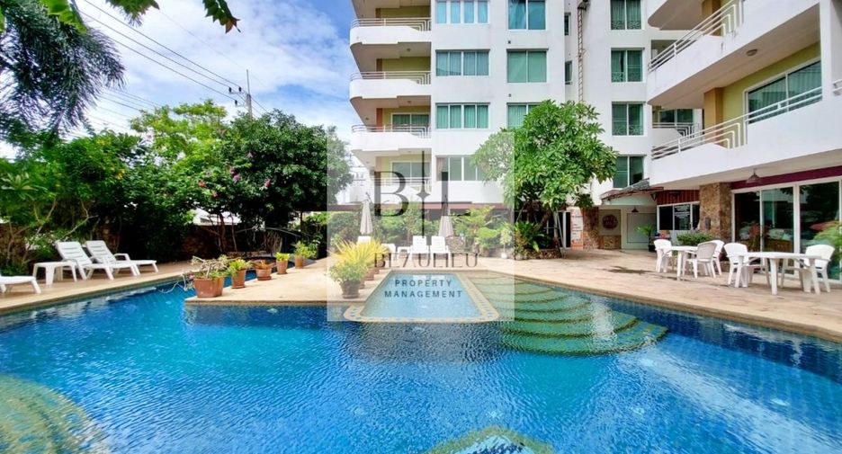 Wohnung zum Kauf mit 2 Zimmer in Bang Lamung, Chonburi