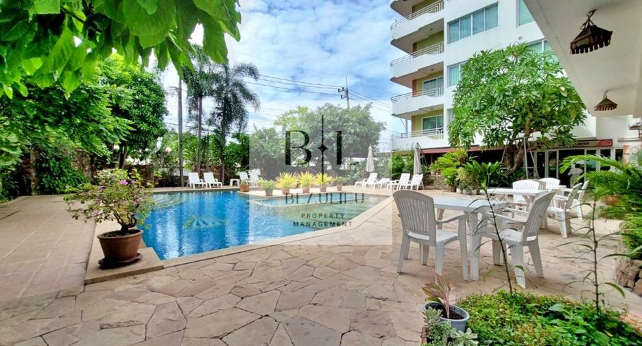 Wohnung zum Kauf mit 2 Zimmer in Bang Lamung, Chonburi