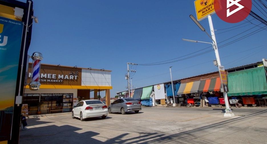 Local comercial en venta de 3 habitaciones en Mueang Khon Kaen, Khon Kaen