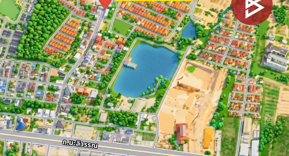 Local comercial en venta de 3 habitaciones en Mueang Khon Kaen, Khon Kaen