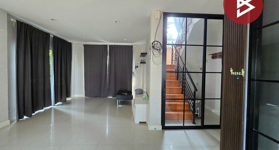 For sale 4 bedrooms house in Pak Kret, Nonthaburi