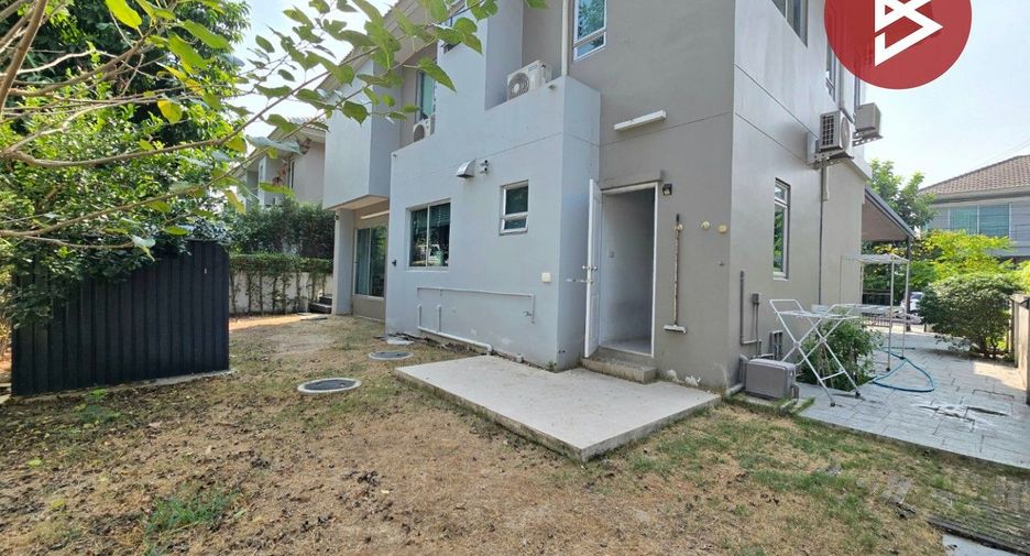 For sale 4 bedrooms house in Pak Kret, Nonthaburi