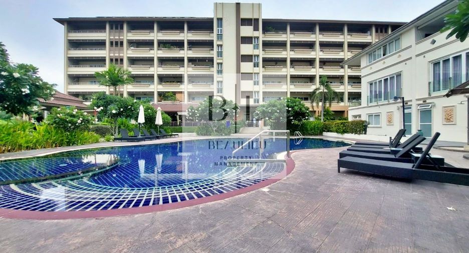 For sale 2 bedrooms condo in Bang Lamung, Chonburi