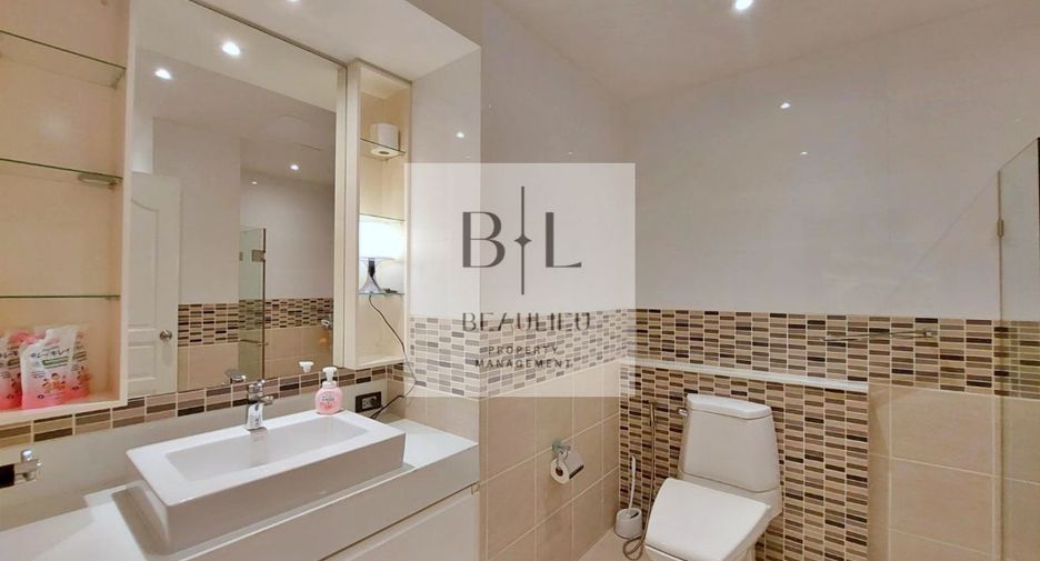 For sale 2 bedrooms condo in Bang Lamung, Chonburi