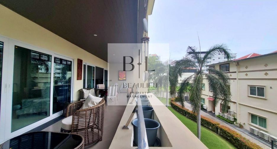 For sale 2 bedrooms condo in Bang Lamung, Chonburi